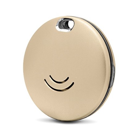 Orbit Bluetooth Key Finder, Gold