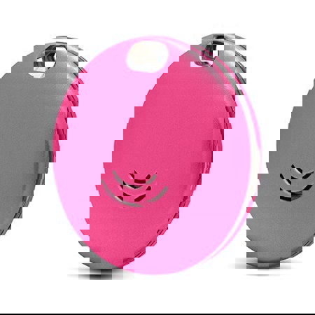 Orbit Bluetooth Key Finder, Shocking Pink