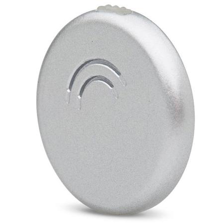 Orbit Stick-On Bluetooth Tracker, Silver