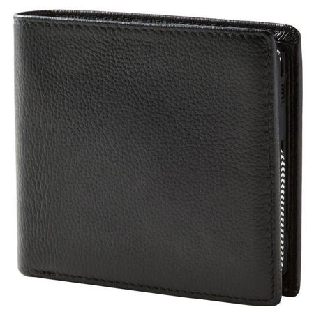 Orbit Wallet Smartphone Charger, Black