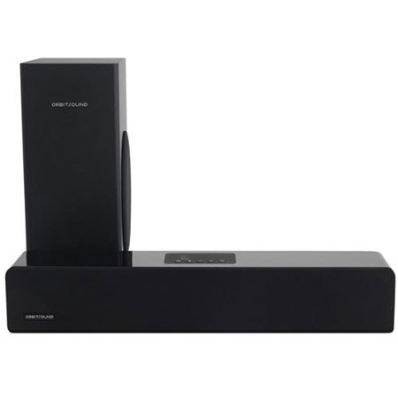 Orbitsound M10LX 250W airSOUND Soundbar with Remote Control