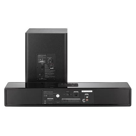 Orbitsound M12 300W airSOUND Soundbar with Wireless Subwoofer