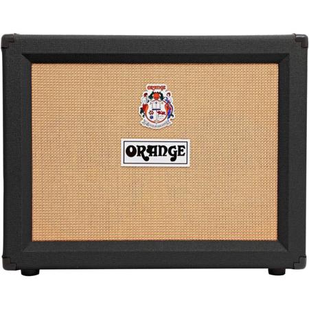 Orange Crush Pro 120 120W 2x12" 2-Channel Guitar Amp and Speakers Combo, Black