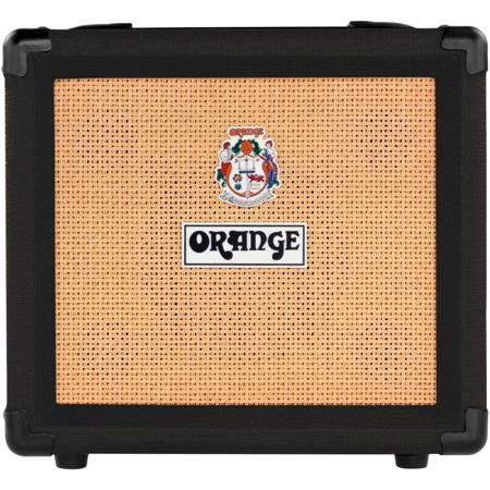 Orange Crush 12 - 12-Watt 1x6" Combo Amp, Black