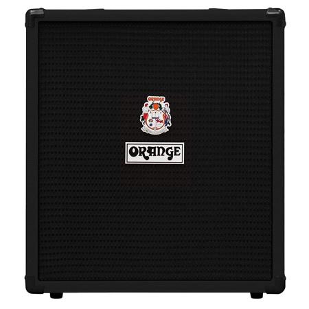 Orange Crush Bass 50 50W 12" Bass Guitar Amplifier and Speaker Combo, Black