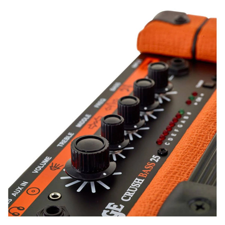 Orange Crush Bass 25 25W 8