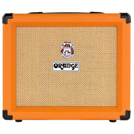 Orange Crush 20RT 20W 8" 2-Channel Guitar Amplifier and Speaker Combo, Orange