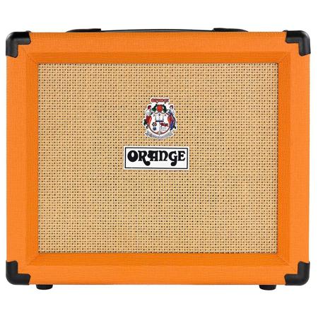 Orange Crush 20RT 20W 8" 2-Channel Guitar Amplifier and Combo, Orange (Open Box)