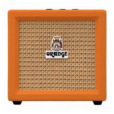 Orange Crush Mini 3-Watt Micro Amp, Orange