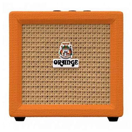 Crush Mini 3 Watt Micro Amp, Orange