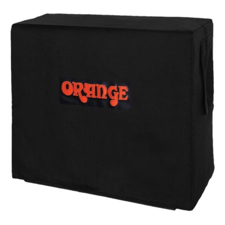 Orange Protective Cover for OBC410 4x10" Bass Speaker Cabinet