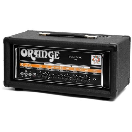 Orange DD100 Dual Dark 100 Guitar Amplifier Head