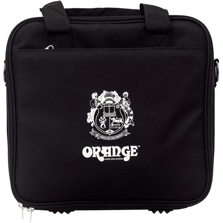 Orange Case Style Vinyl Gig Bag for Pedal Baby 100 Power Amplifier