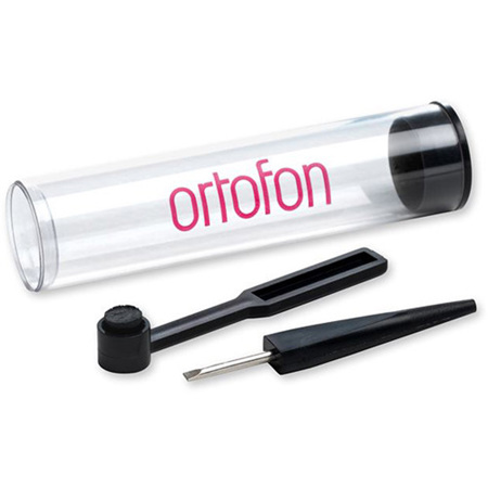 Oroton HiFi Maintenance Set with Carbon Fiber Brush and Cartridge Screwdriver