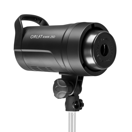 ORLIT 250 KWIK Series Studio Flash With Bowens S Mount