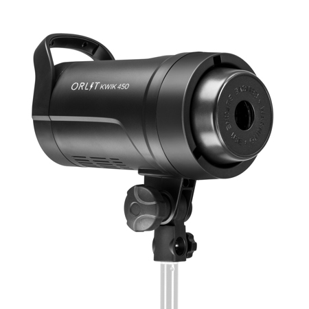 ORLIT 450 KWIK Series Studio Flash With Bowens S Mount