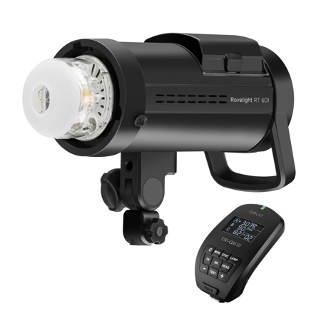 ORLIT RoveLight RT 601 HSS Battery-Powered Monolight With TR-Q6 RT for Canon