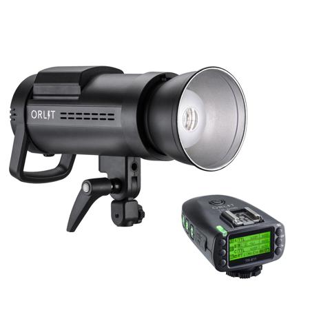 ORLIT RoveLight RT 601 HSS TTL Monolight for Canon (Bowens Mount)
