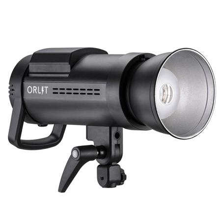 ORLIT RoveLight RT 610 HSS TTL Battery-Powered Monolight With TR-Q6 RT Studio Flash Trigger For Canon (Bowens Mount)