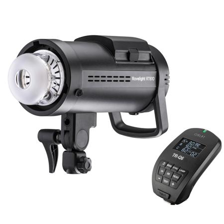 ORLIT RoveLight RT 610 HSS TTL Battery-Powered Monolight With TR-Q6 for Nikon