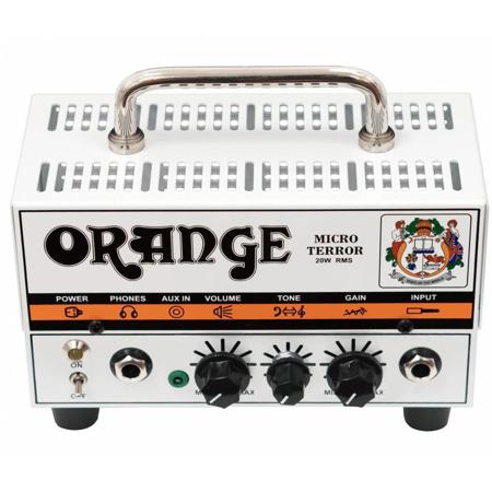 Orange Micro Terror 20W Hybrid Guitar Amplifier Head