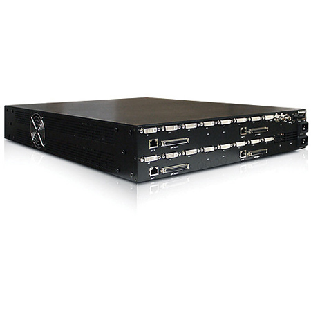 Orion Images OIC-M16043G 16 I/P Multiviewer System with OIC Commander Software