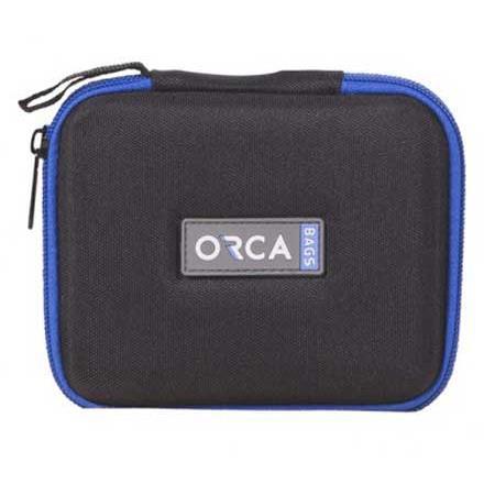 Orca OR-29 Pouch for Capsules and Audio Accessories