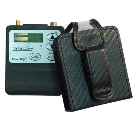 Orca OR-311 Pouch with Belt Clip and Transparent Front