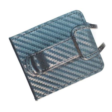 Orca OR-311 Pouch with Belt Clip and Transparent Front