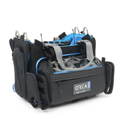 Orca OR-330 Audio Mixer Bag