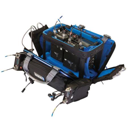 Orca OR-34 Audio Bag/Mixer Bag for Large Audio Mixers