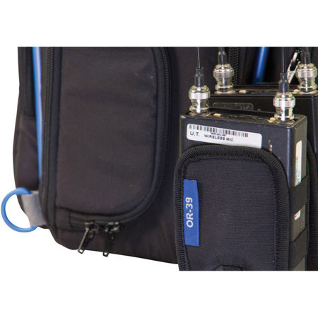 Orca OR-39 Double Wireless Pouch for Two Receivers