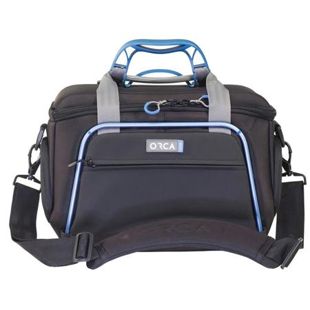 Orca OR-4 Shoulder Video Bag for Camcorders Up to 13.77