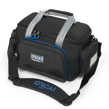 Orca OR-504 Classic Video Bag for X-Small Video Cameras