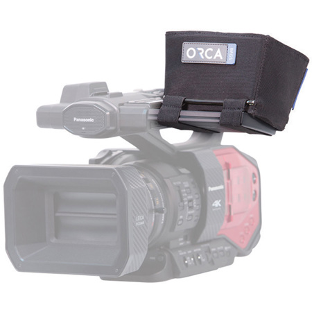 Orca OR-54 LCD Hood for Panasonic DVX-200 Camera