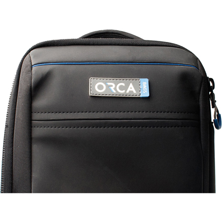 Orca OR-75 Large Rolling Bag for Video Camera Tripod