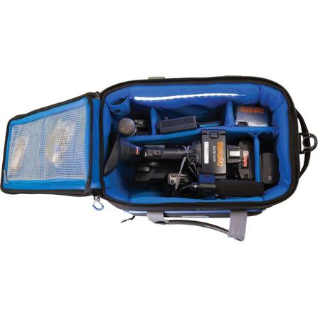 Orca OR-8 Shoulder Video Bag for Camcorders Up to 16.92" (42.98cm) Long