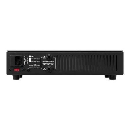 Orange Pedal Baby 100 100W Class A/B Power Amplifier PEDAL-BABY-100