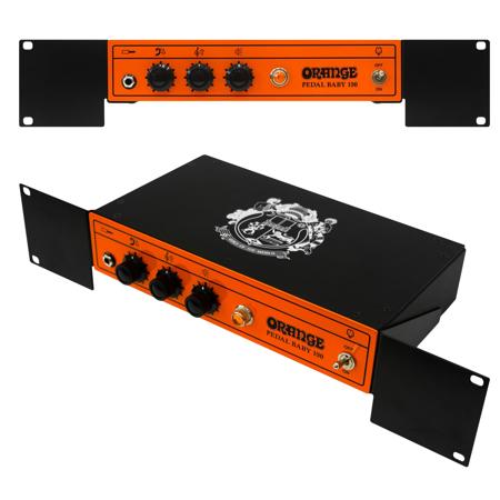 Orange Pedal Baby 100 Rackmount Kit
