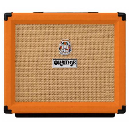 Orange Rocker 15 15W 10" 2-Channel Guitar Amplifier and Speaker Combo, Orange
