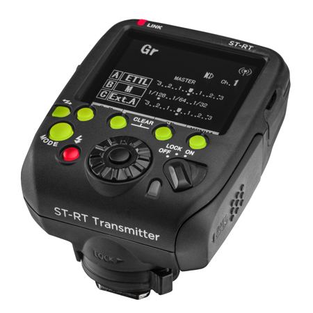 ORLIT ST-RT TTL 2.4GHz Wireless Transmitter for Canon and Orlit RT Flashes