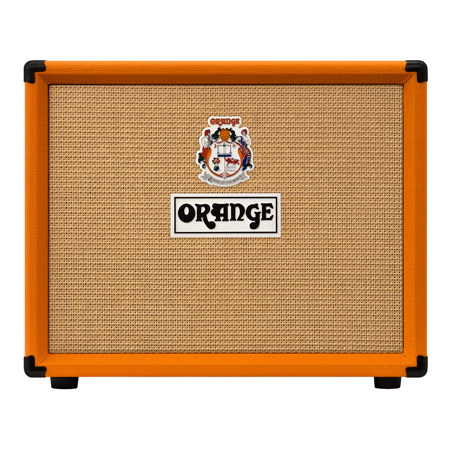 Orange Super Crush 100 Watt Combo Amplifier with Celestion G12H-150 Speaker, Orange