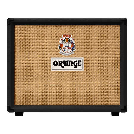 Orange Super Crush 100 Watt Combo Amplifier w/Celestion G12H-150 Speaker, Black