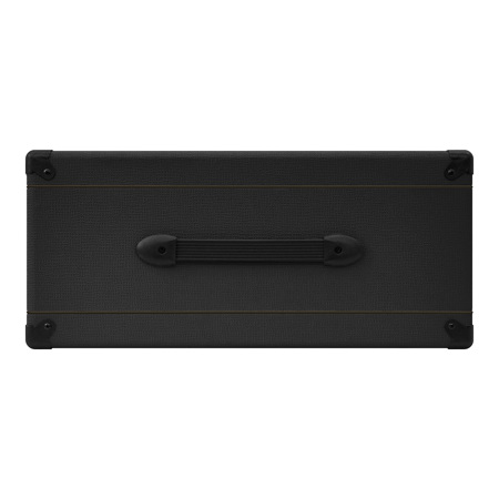 Orange Super Crush 100 Watt Amplifier Head, Black