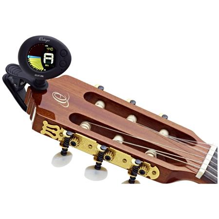 strapon mit vibration Mechanisches Metronom mit Thermo-Hygrometer von Gear4music main image 0