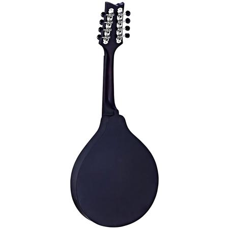 Ortega Guitars RMA5 A-Style Series 8-String Mandoline, Violin Sunburst
