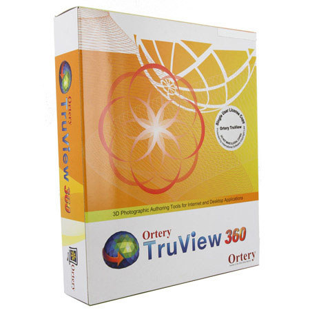 Ortery TruView 360 Composition Photography Software