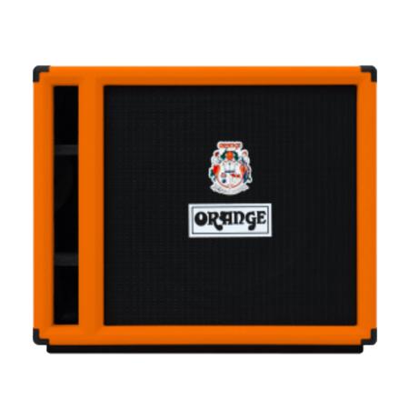 Orange OBC115 400W 15" Eminence Speaker Cabinet, Orange