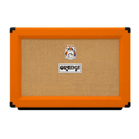 Orange PPC212 120W 2x12" Closed-Back Celestion Vintage 30 Speaker, Orange