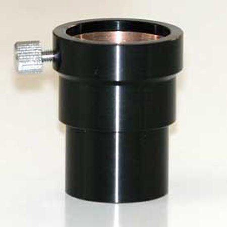 Opticstar 1.25" Extension Tube for Telescopes with 1.25" Drawtube